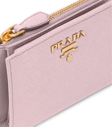 prada saffiano wallet women|prada saffiano wallet price.